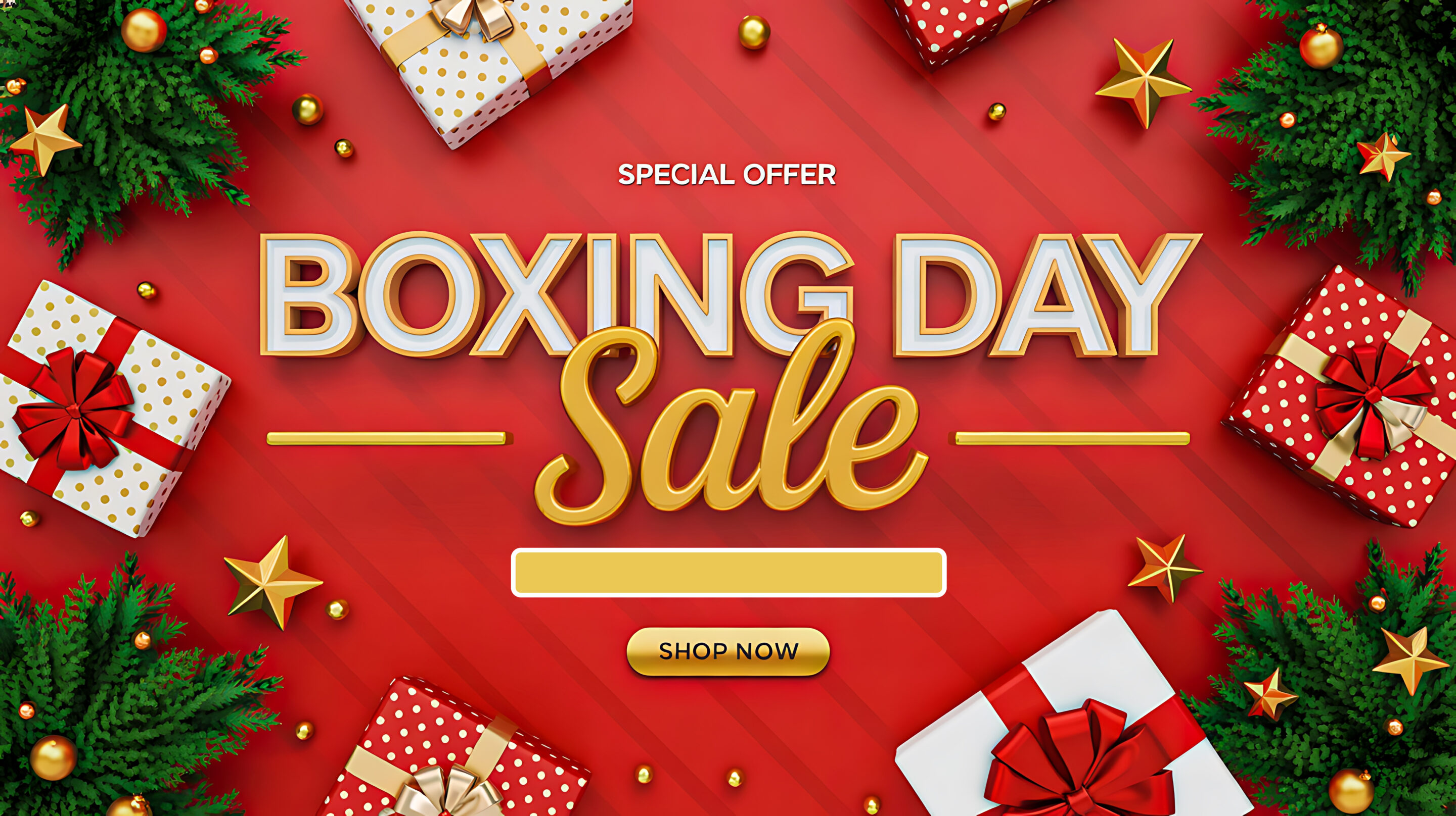 Boxing Day Sale &ndash; Mr Hot Tubs