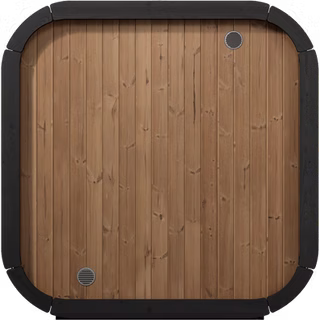 Yakia 200 L Sauna - Image 3