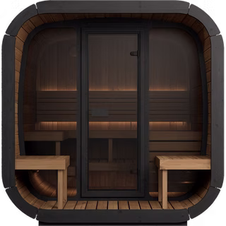 Yakia 200 L Sauna - Image 2