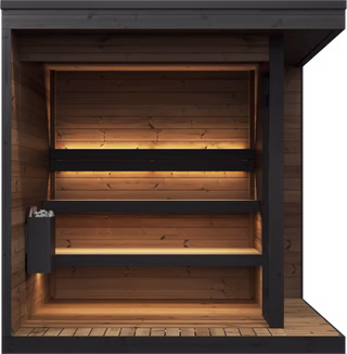 Yakia 400 L Sauna - Image 4