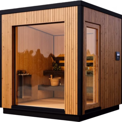 Yakia Ultima L Sauna
