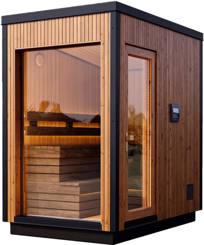 Yakia Ultima S Sauna