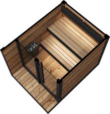 Yakia 400 S Sauna - Image 5