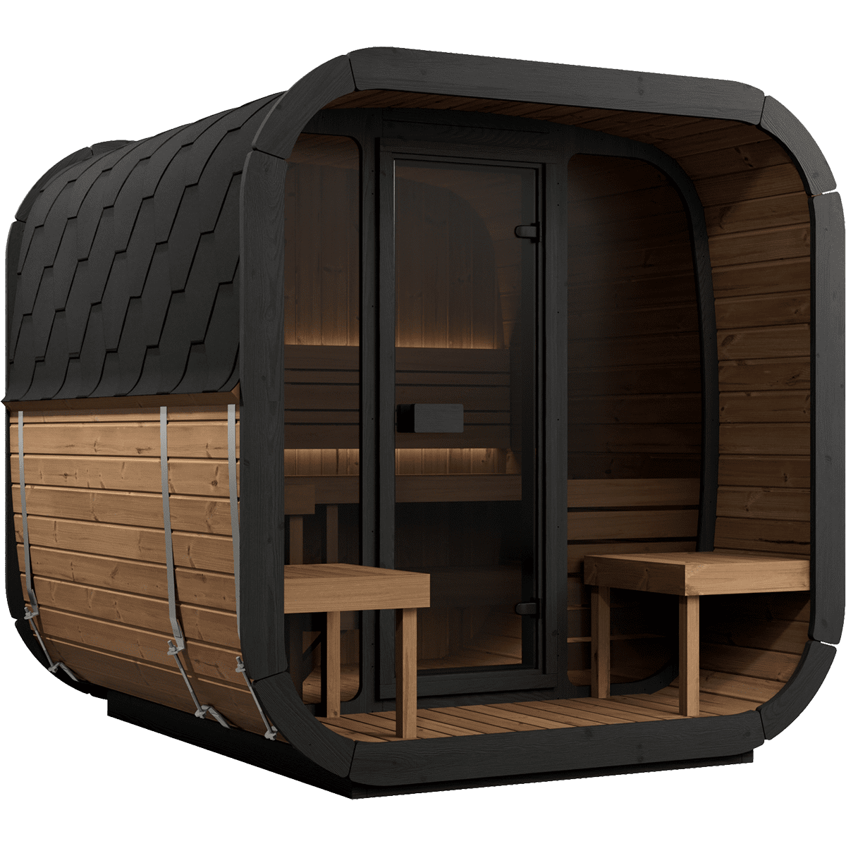 Yakia 200 L Sauna