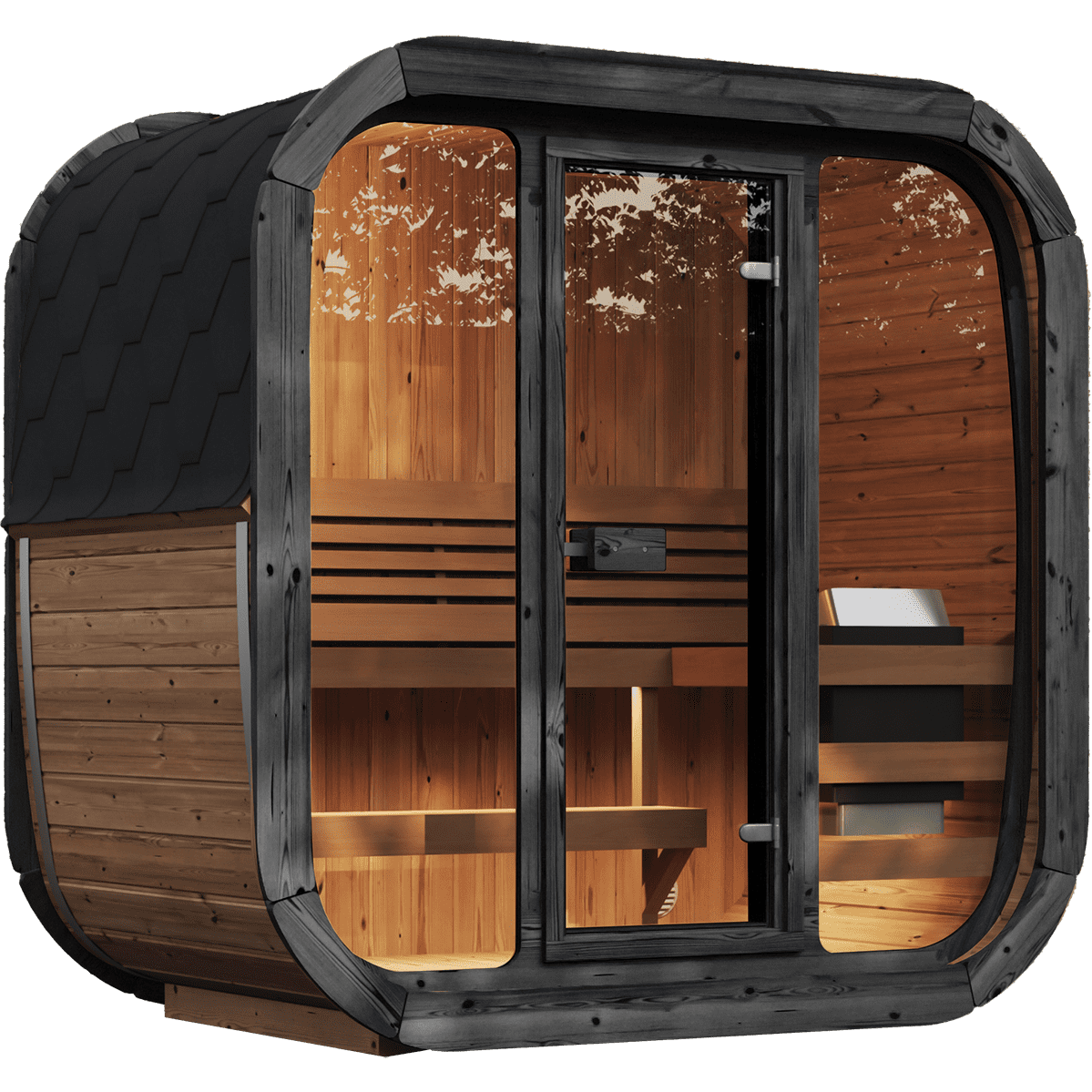 Saunas &ndash; Mr Hot Tubs