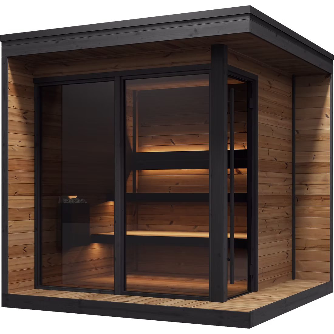 Yakia 400 L Sauna